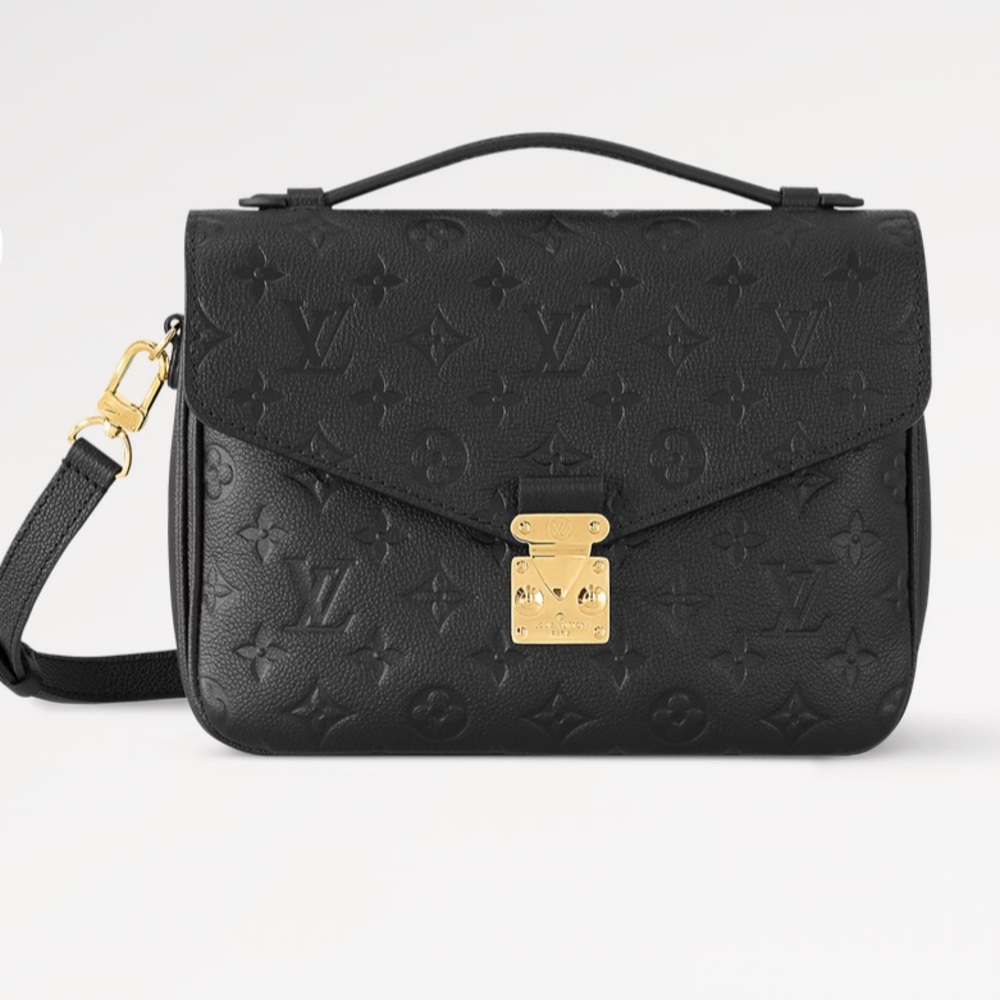 Louis Vuitton  Empreinte Pochette Metis